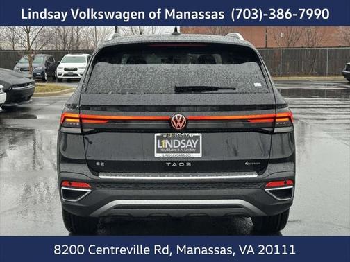 2025 Volkswagen Taos 1.5T SE