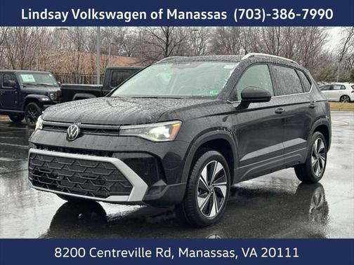 2025 Volkswagen Taos 1.5T SE