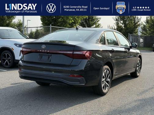 2025 Volkswagen Jetta 1.5T S