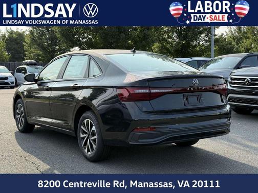 2025 Volkswagen Jetta 1.5T S