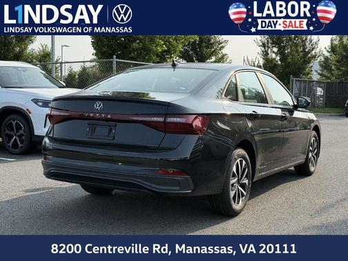 2025 Volkswagen Jetta 1.5T S