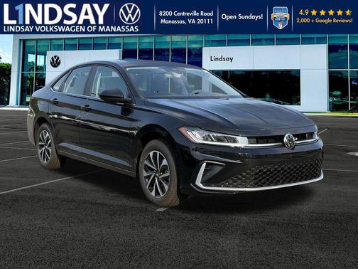 2025 Volkswagen Jetta 1.5T S