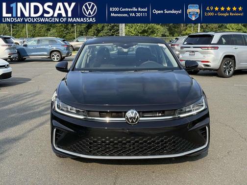 2025 Volkswagen Jetta 1.5T S