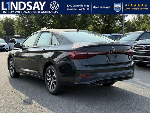 2025 Volkswagen Jetta 1.5T S