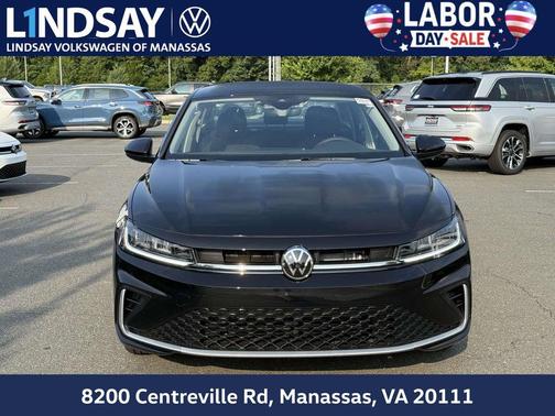 2025 Volkswagen Jetta 1.5T S