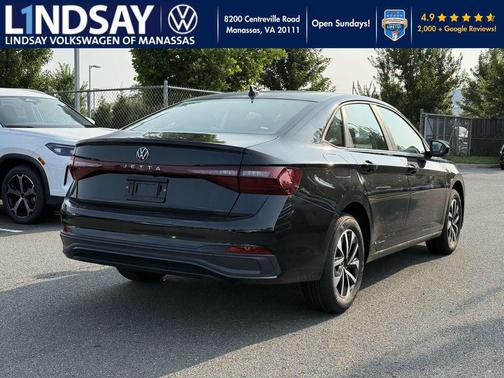 2025 Volkswagen Jetta 1.5T S