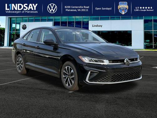 2025 Volkswagen Jetta 1.5T S