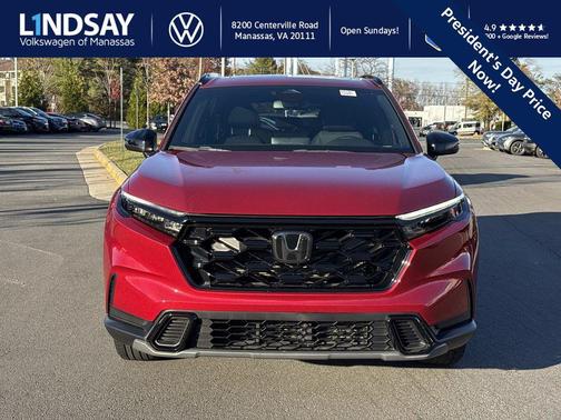 2023 Honda CR-V Hybrid Sport AWD
