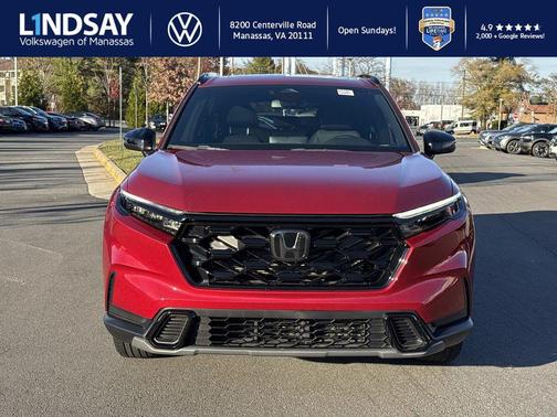 2023 Honda CR-V Hybrid Sport AWD