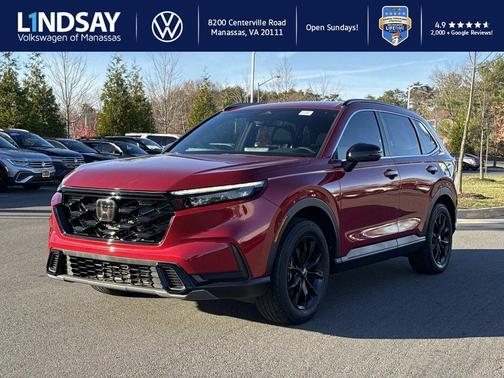 2023 Honda CR-V Hybrid Sport AWD