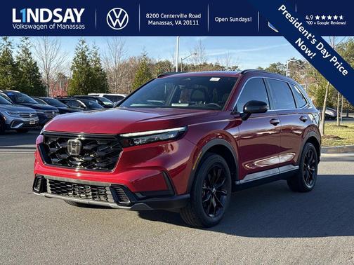 2023 Honda CR-V Hybrid Sport AWD