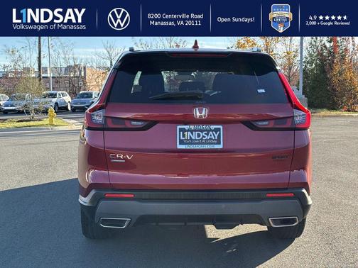 2023 Honda CR-V Hybrid Sport AWD