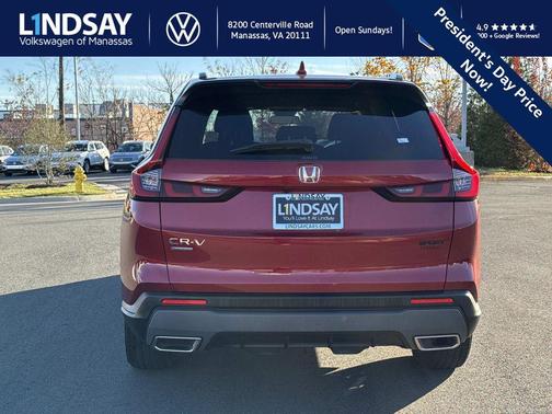 2023 Honda CR-V Hybrid Sport AWD