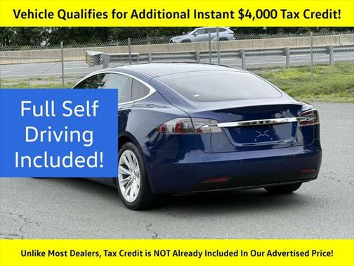 2018 Tesla Model S 75D