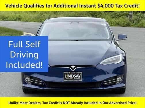 2018 Tesla Model S 75D