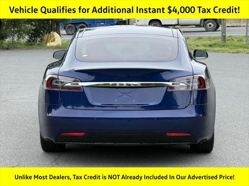 2018 Tesla Model S 75D
