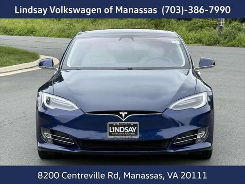 2018 Tesla Model S 75D