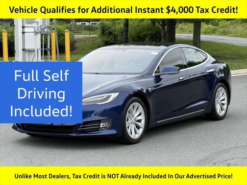 2018 Tesla Model S 75D