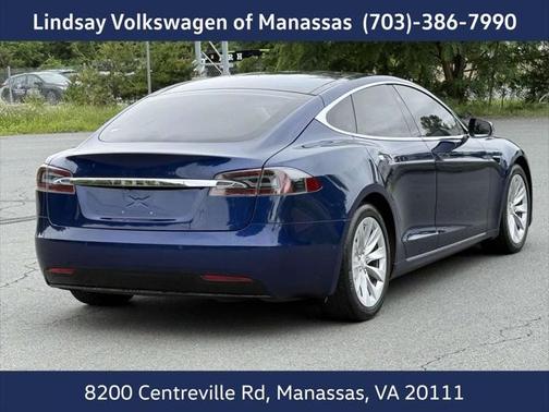 2018 Tesla Model S 75D