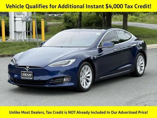 2018 Tesla Model S 75D