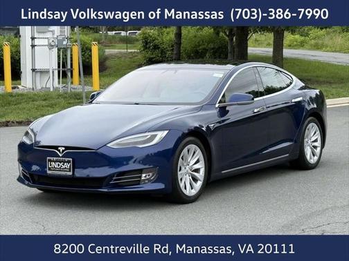 2018 Tesla Model S 75D