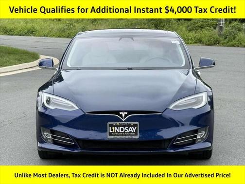 2018 Tesla Model S 75D