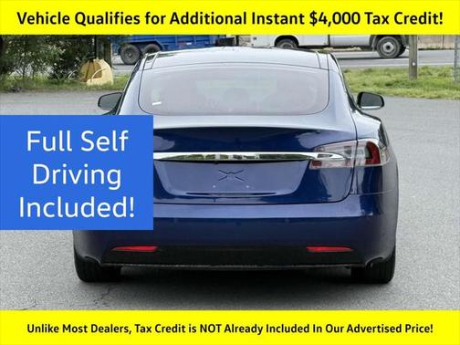 2018 Tesla Model S 75D