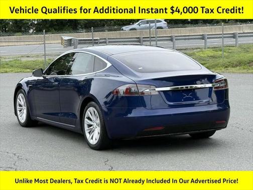 2018 Tesla Model S 75D