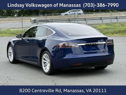2018 Tesla Model S 75D
