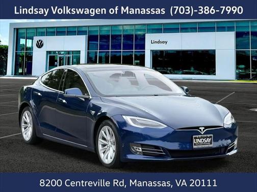 2018 Tesla Model S 75D