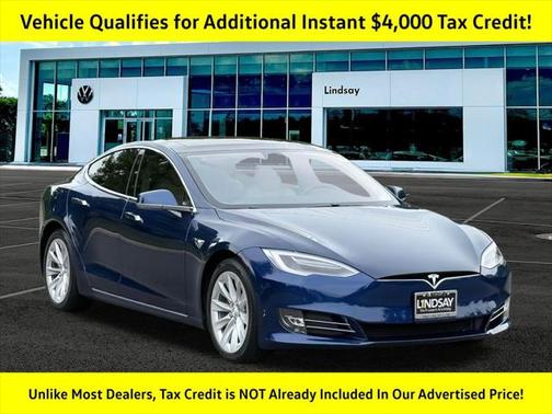 2018 Tesla Model S 75D