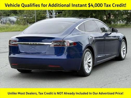 2018 Tesla Model S 75D