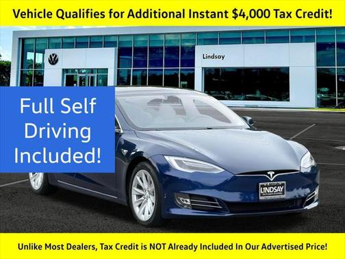 2018 Tesla Model S 75D