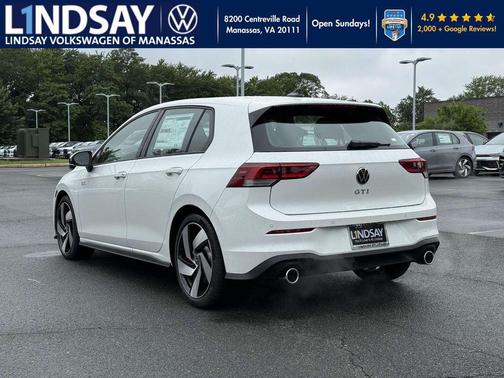 2025 Volkswagen Golf GTI 2.0T S DSG