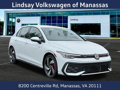2025 Volkswagen Golf GTI 2.0T S DSG