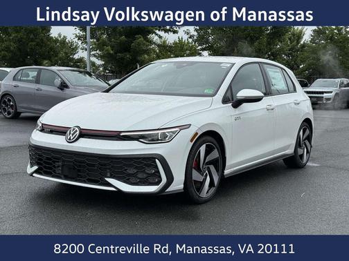 2025 Volkswagen Golf GTI 2.0T S DSG