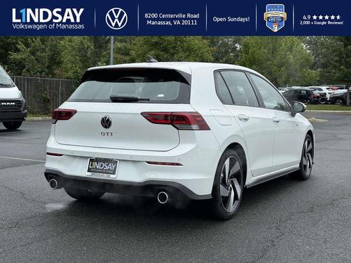 2025 Volkswagen Golf GTI 2.0T S DSG