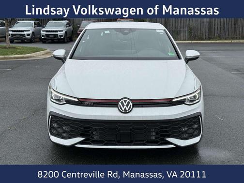 2025 Volkswagen Golf GTI 2.0T S DSG
