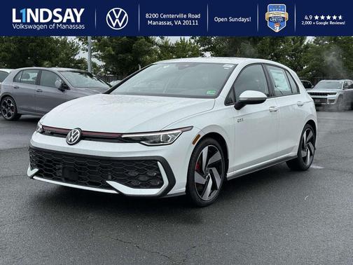 2025 Volkswagen Golf GTI 2.0T S DSG
