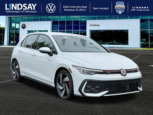 2025 Volkswagen Golf GTI 2.0T S DSG