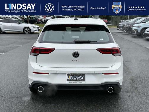 2025 Volkswagen Golf GTI 2.0T S DSG