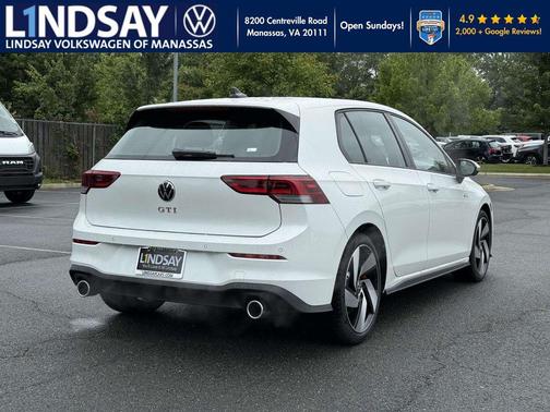 2025 Volkswagen Golf GTI 2.0T S DSG