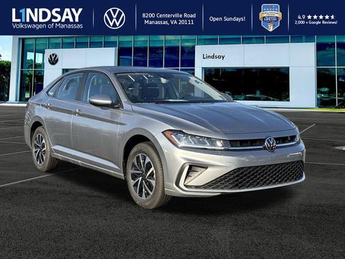 2026 Volkswagen Jetta 1.4T S