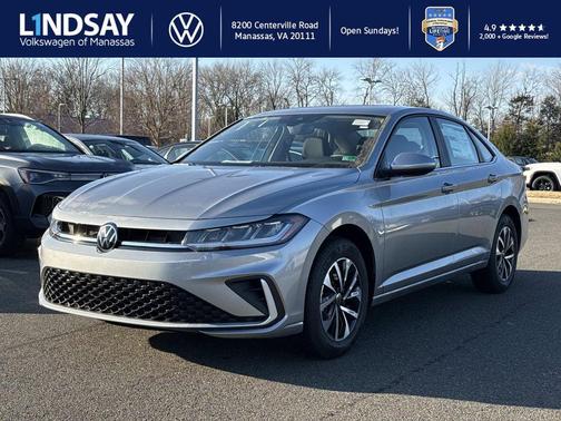 2026 Volkswagen Jetta 1.4T S