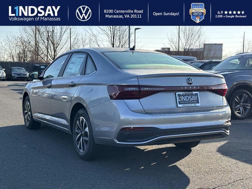 2026 Volkswagen Jetta 1.4T S