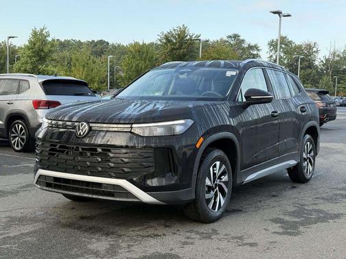 2025 Volkswagen Tiguan 2.0T S 4MOTION