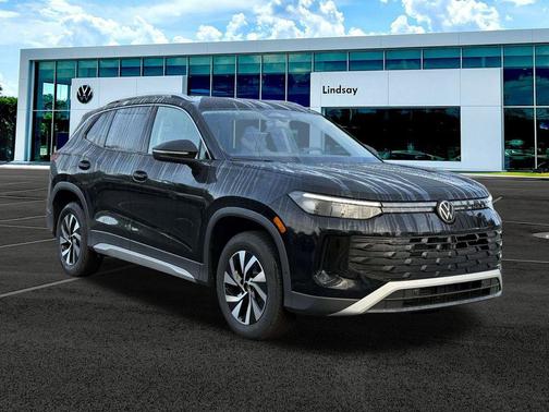 2025 Volkswagen Tiguan 2.0T S 4MOTION