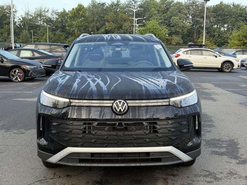 2025 Volkswagen Tiguan 2.0T S 4MOTION