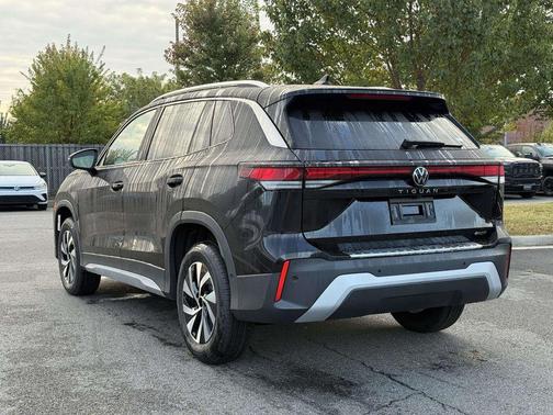 2025 Volkswagen Tiguan 2.0T S 4MOTION
