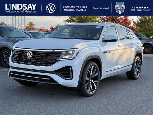 2026 Volkswagen Atlas Cross Sport 2.0T SEL Premium